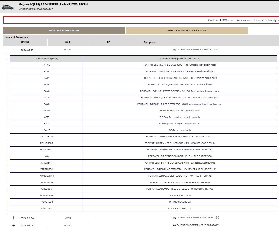 Renault Megane IV (2016 - ) image