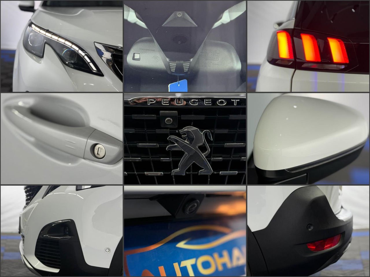 Peugeot 5008 II (2017 - ) image