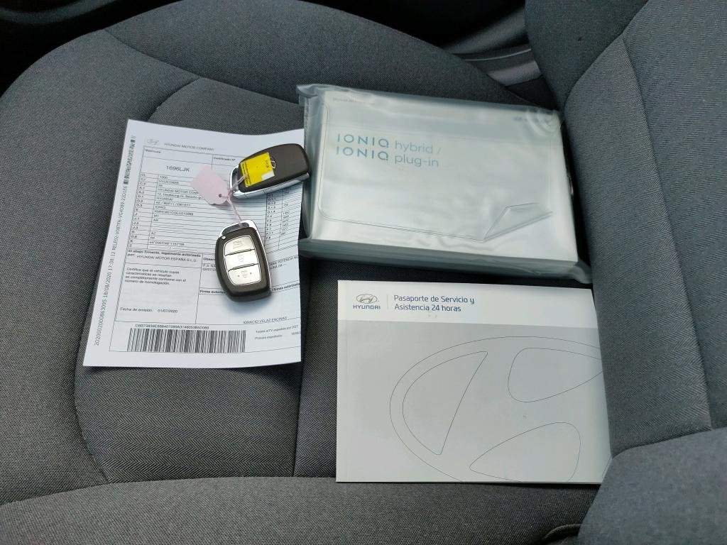 Hyundai Ioniq I (2016 - 2022) image