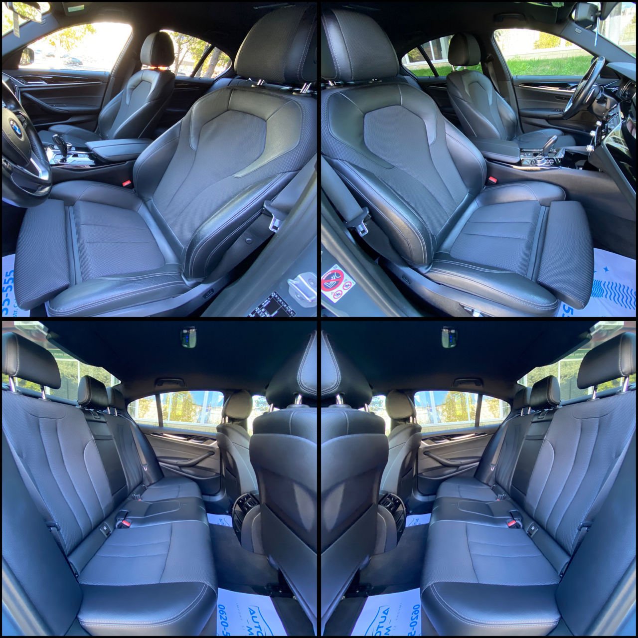 BMW 5 Series G30 (2017 - ) image