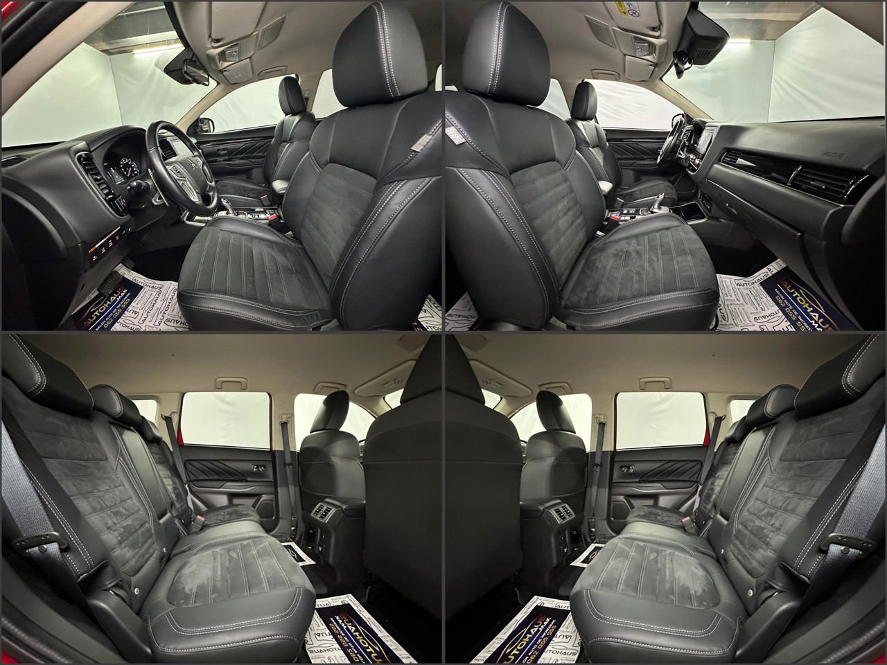 Mitsubishi Outlander III (2012 - 2021) image