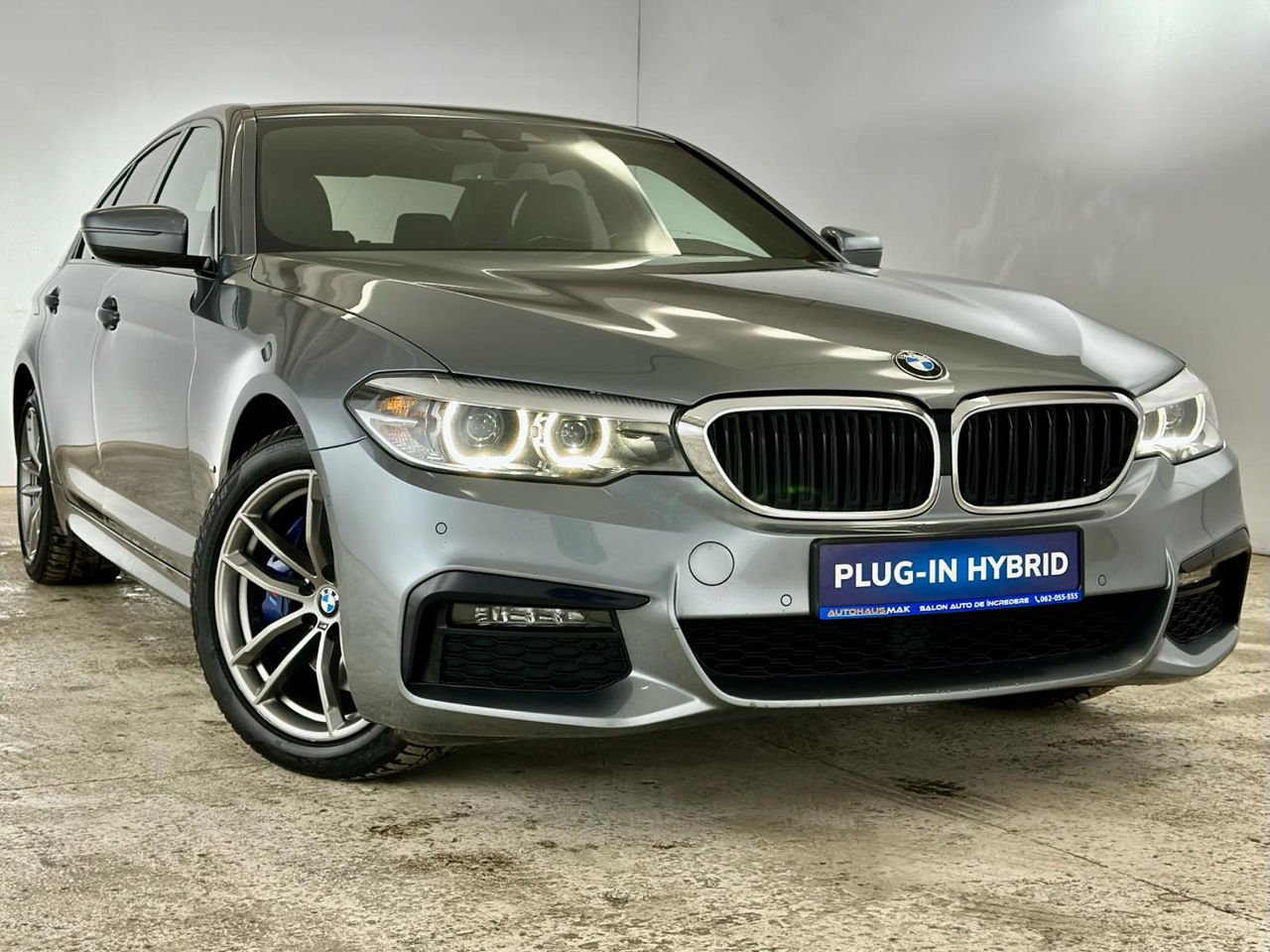 BMW 5 Series G30 (2017 - ) image