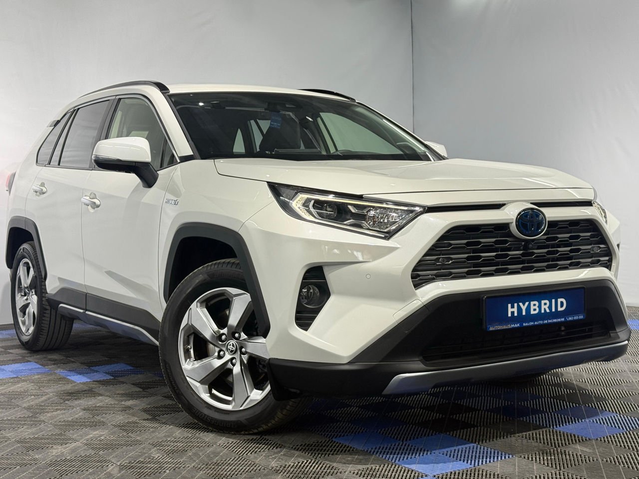 Toyota RAV4 2018 - image
