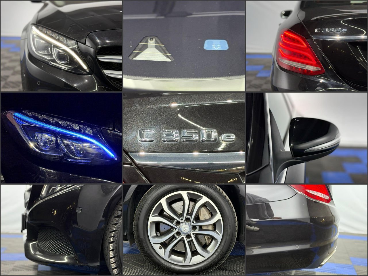 Mercedes-Benz C-Class W205 (2014 - 2021) image