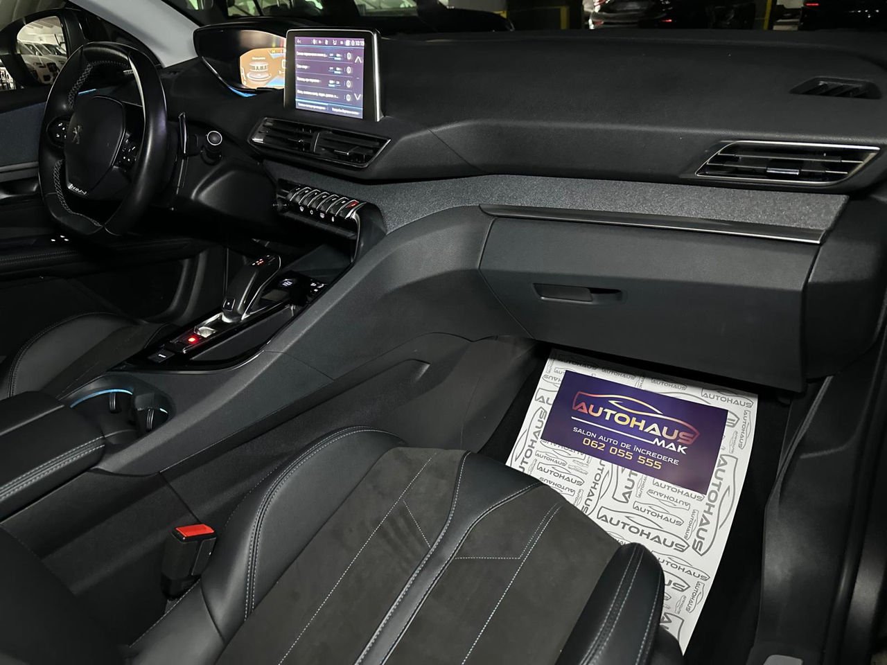 Peugeot 5008 II (2017 - ) image