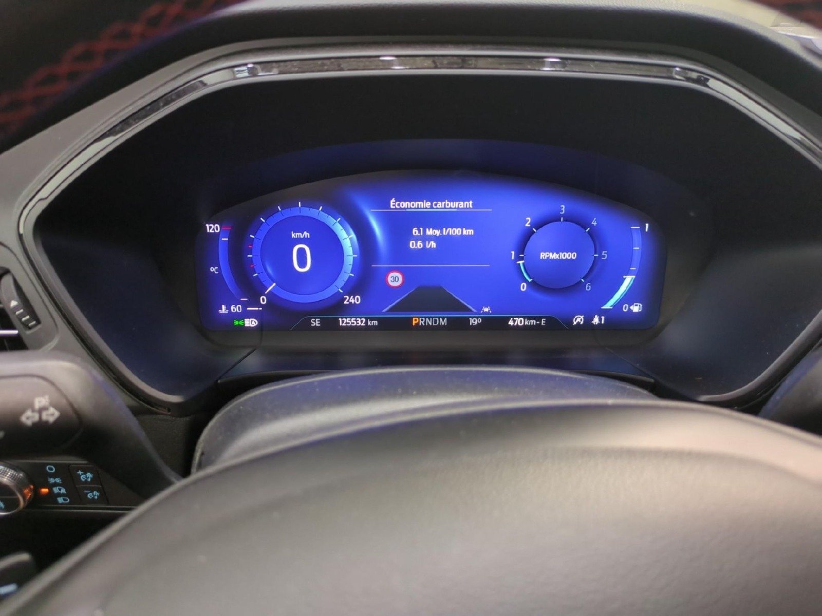 Ford Kuga III (2019 - ) image