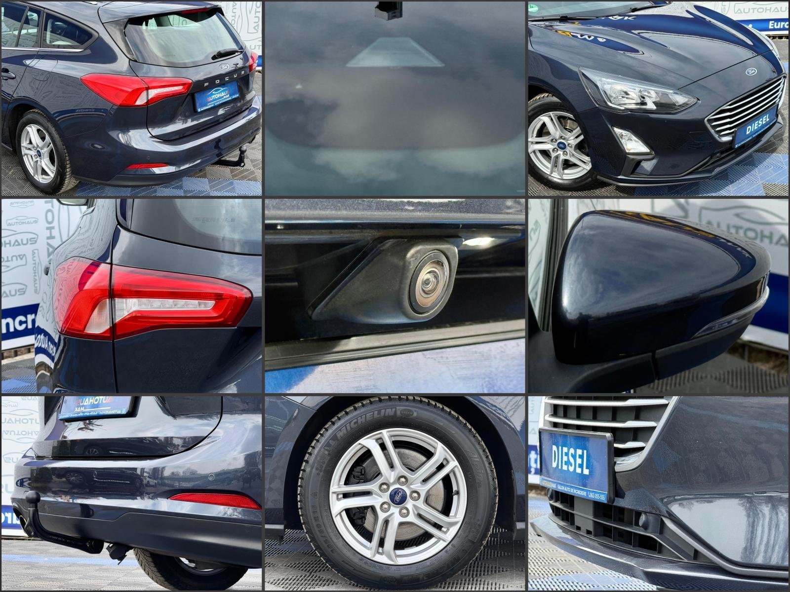 Ford Focus IV (2018 - ) image