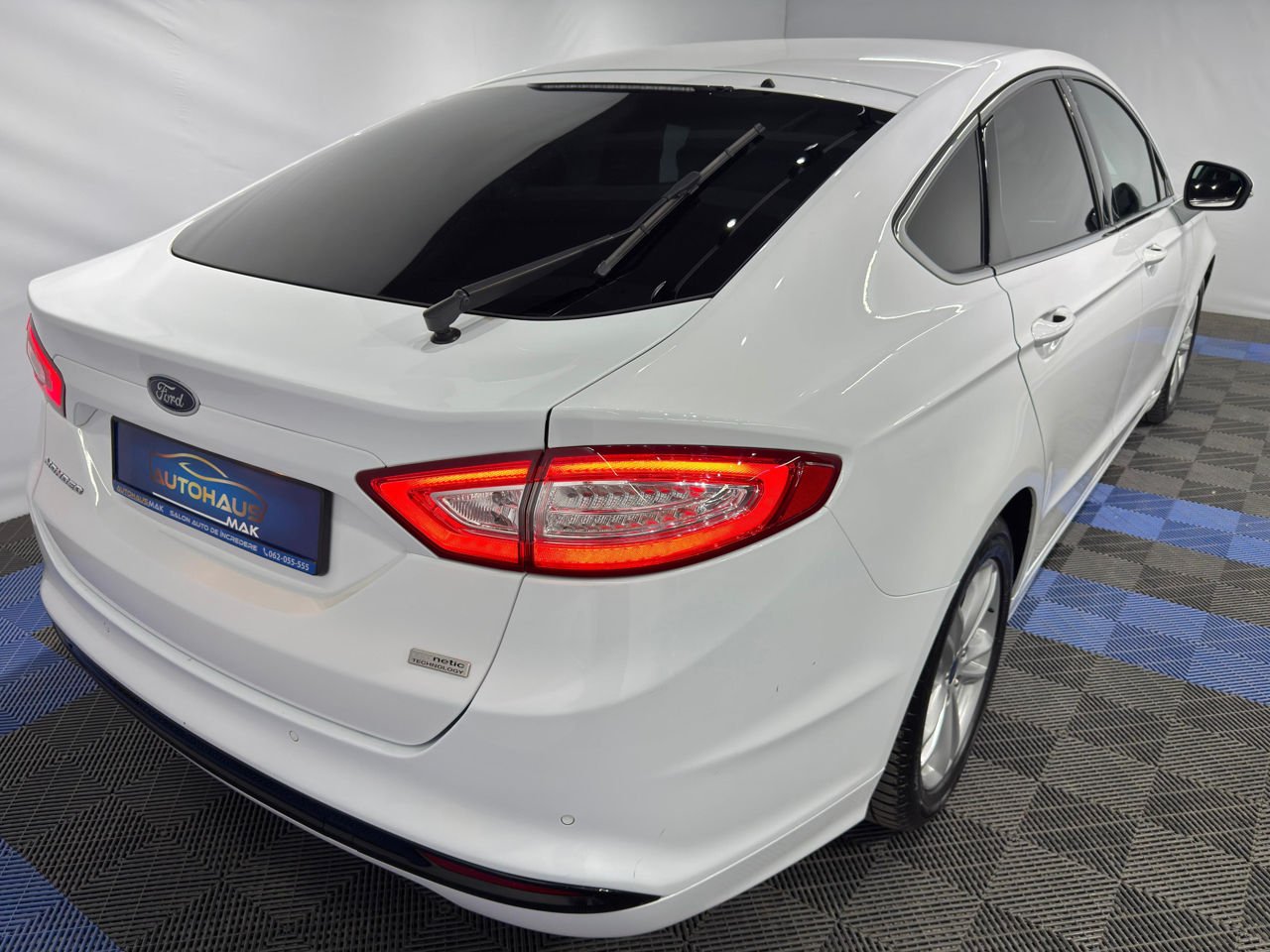 Ford Mondeo V (2014 - 2022) image