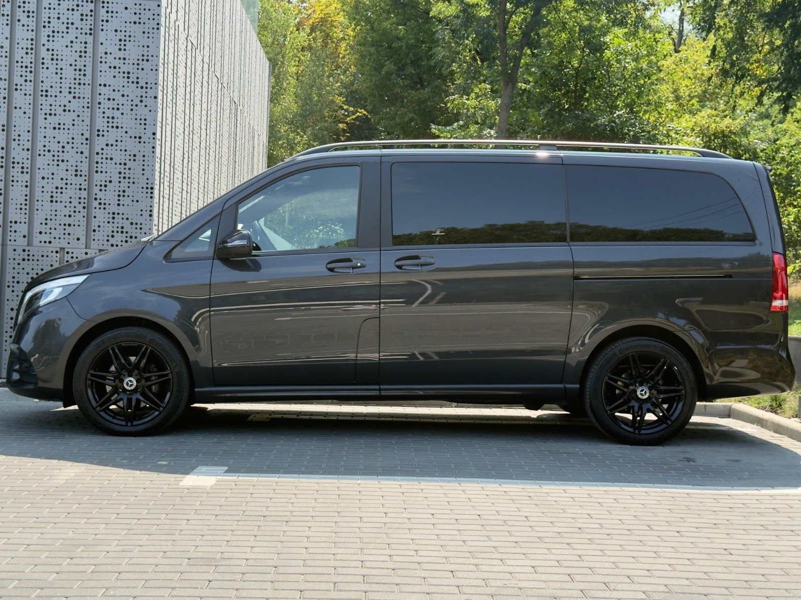 Mercedes-Benz V-Class W447 (2014 - ) image