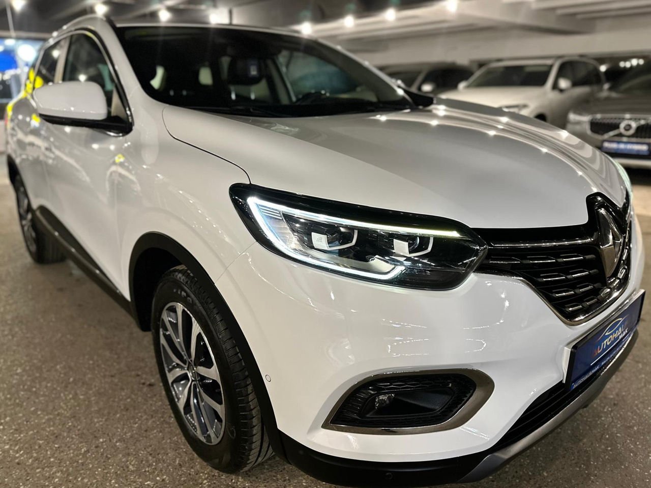 Renault Kadjar I (2015 - ) image