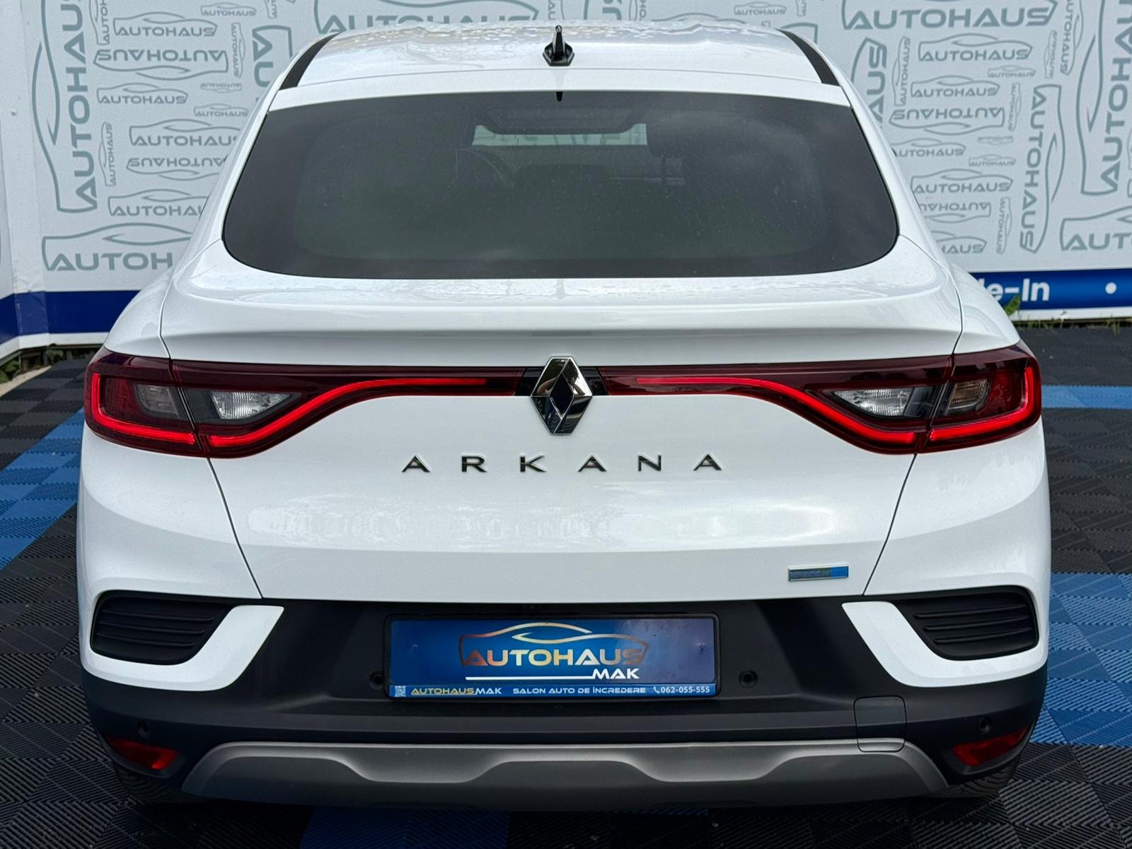 Renault Arkana I (2019 - ) image