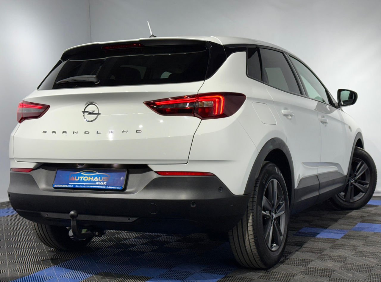 Opel Grandland A (2017 - ) image