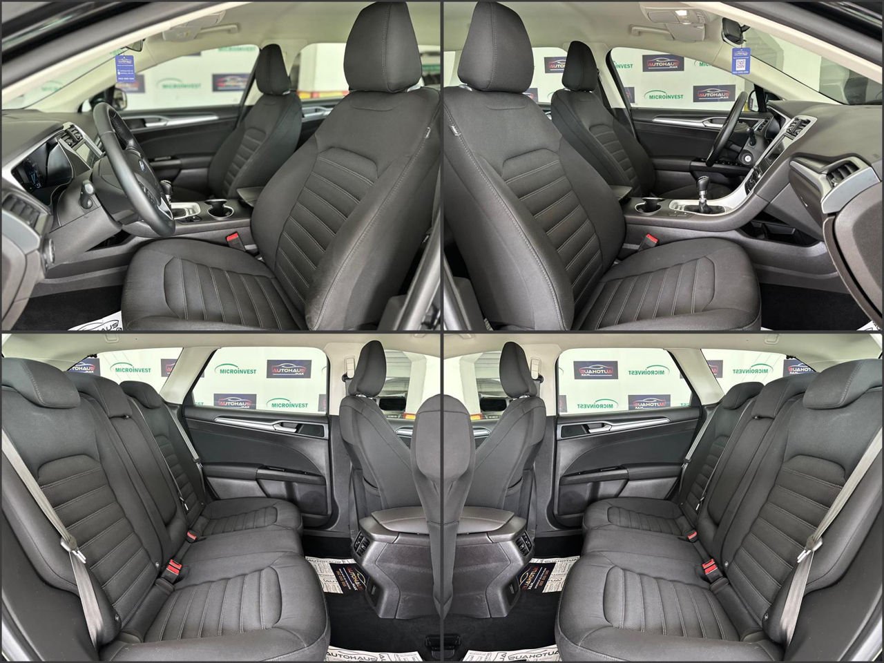 Ford Mondeo V (2014 - 2022) image