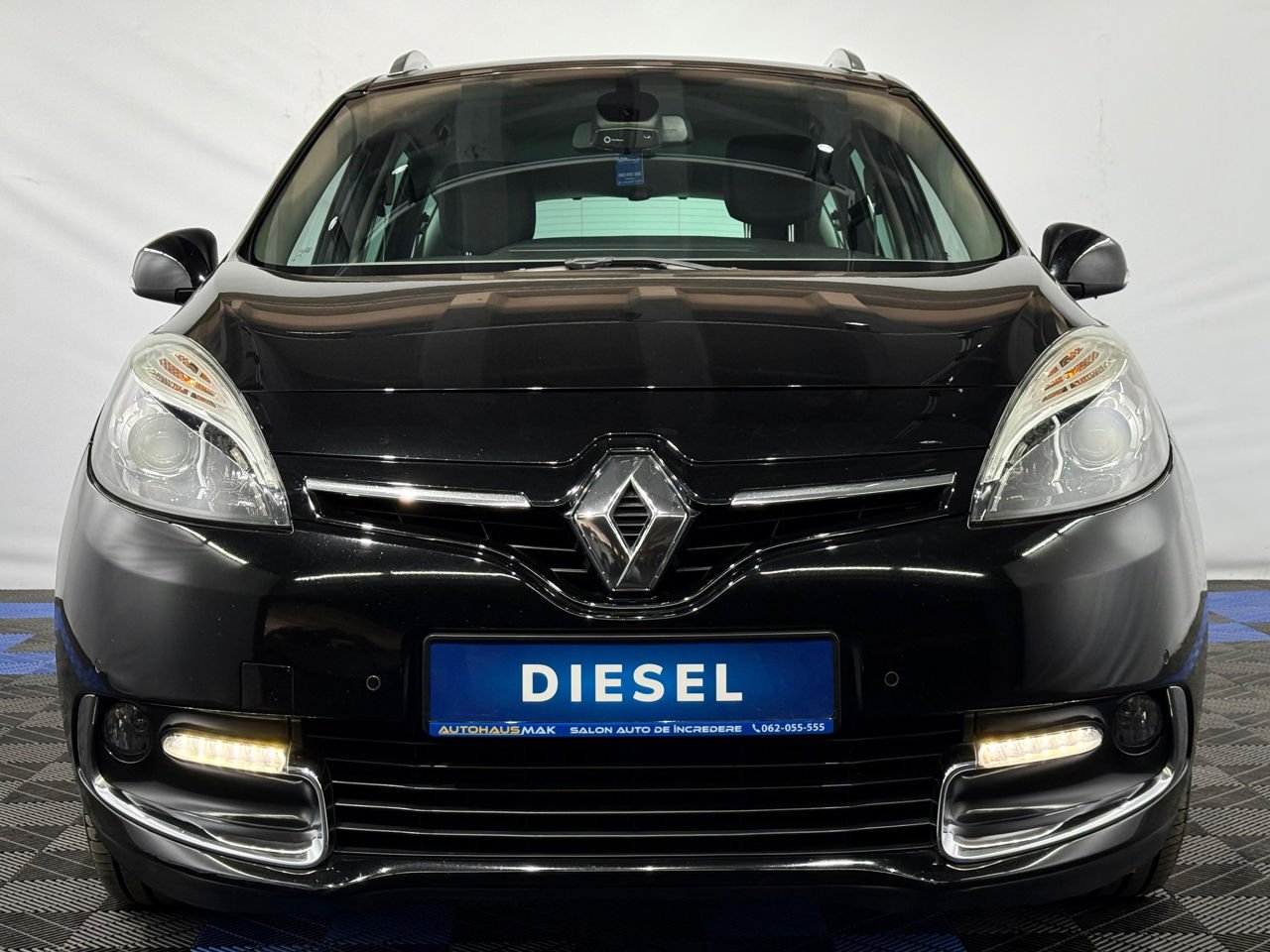 Renault Scenic III (2009 - 2016) image