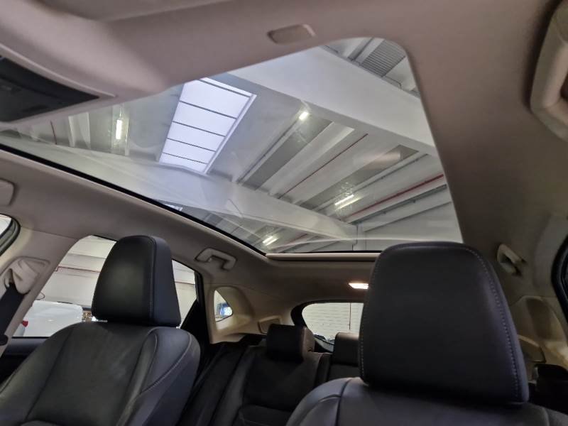 Lexus NX I (2014 - 2021) image