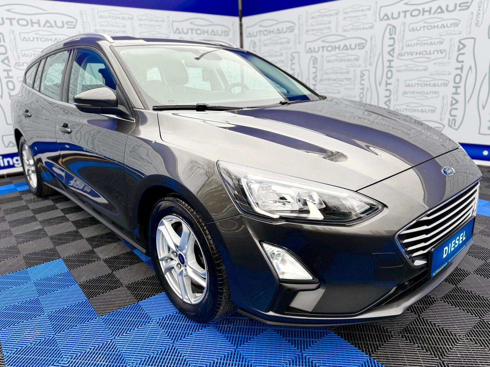 Ford Focus IV (2018 - ) image