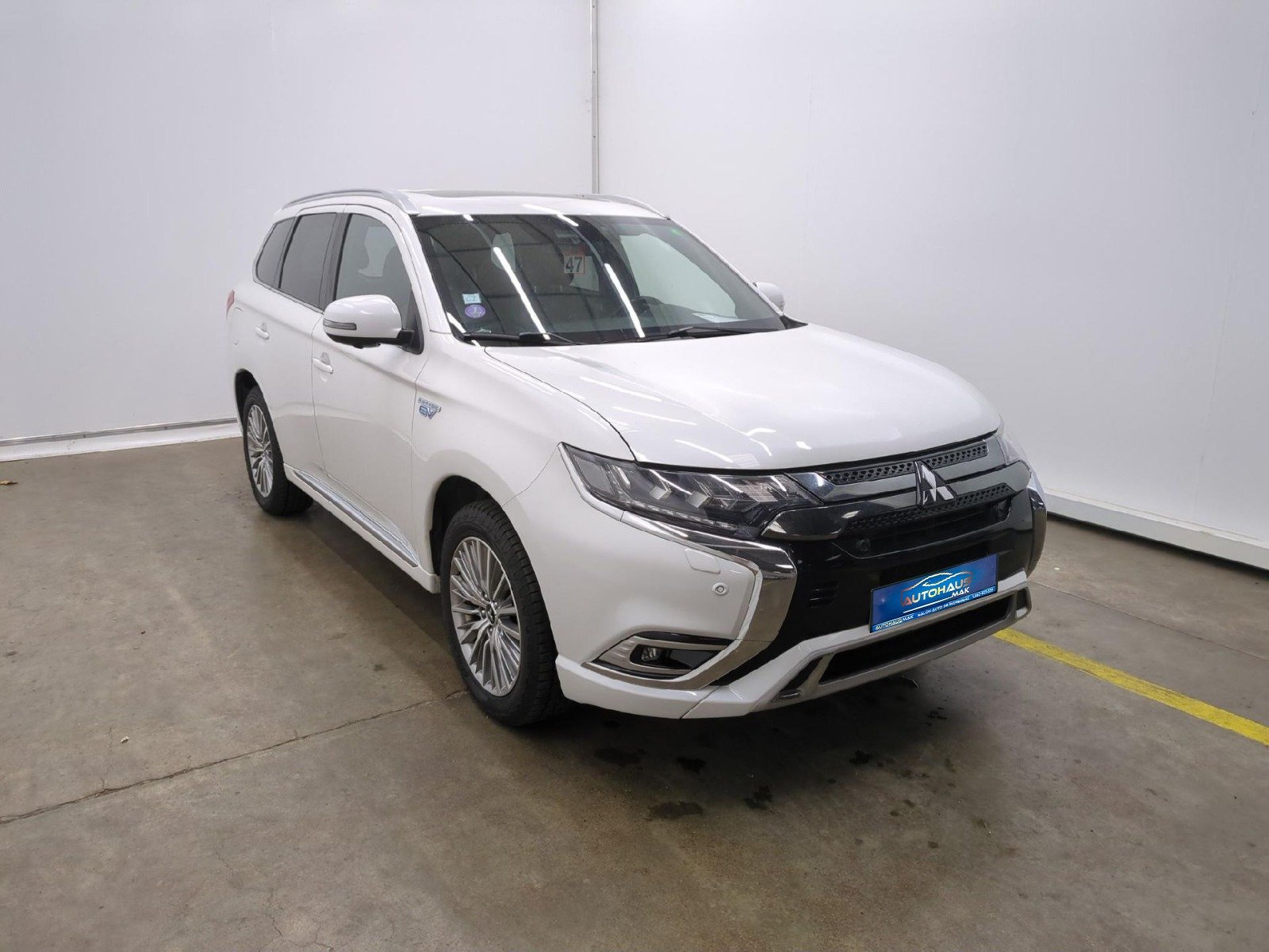 Mitsubishi Outlander III (2012 - 2021) image