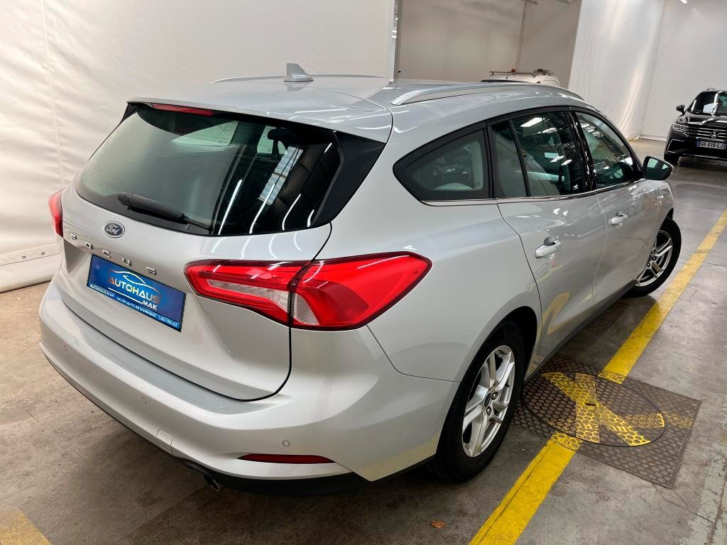 Ford Focus III (2011 - 2018) image