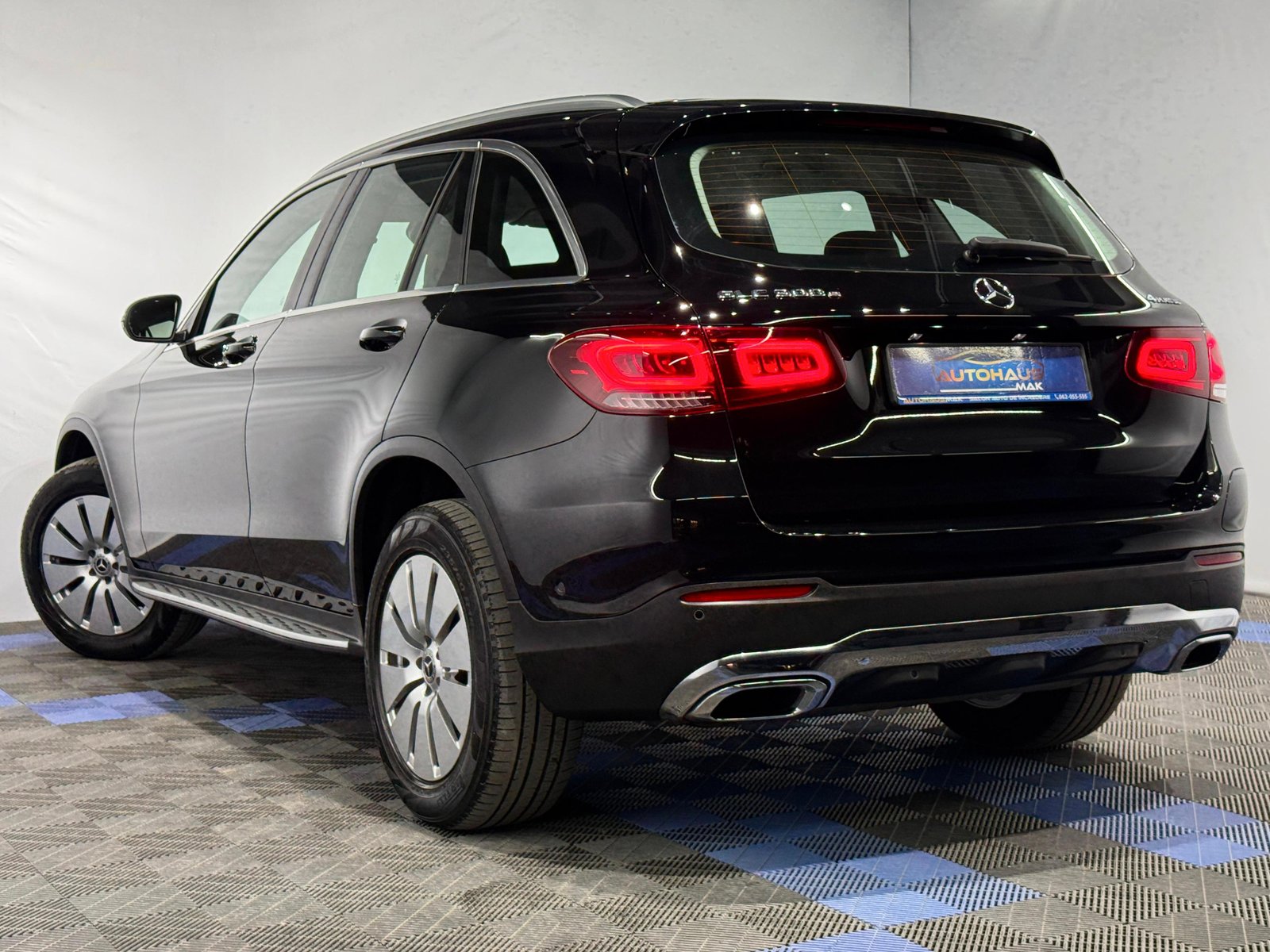 Mercedes-Benz GLC-Class C253 (2015 - 2022) image