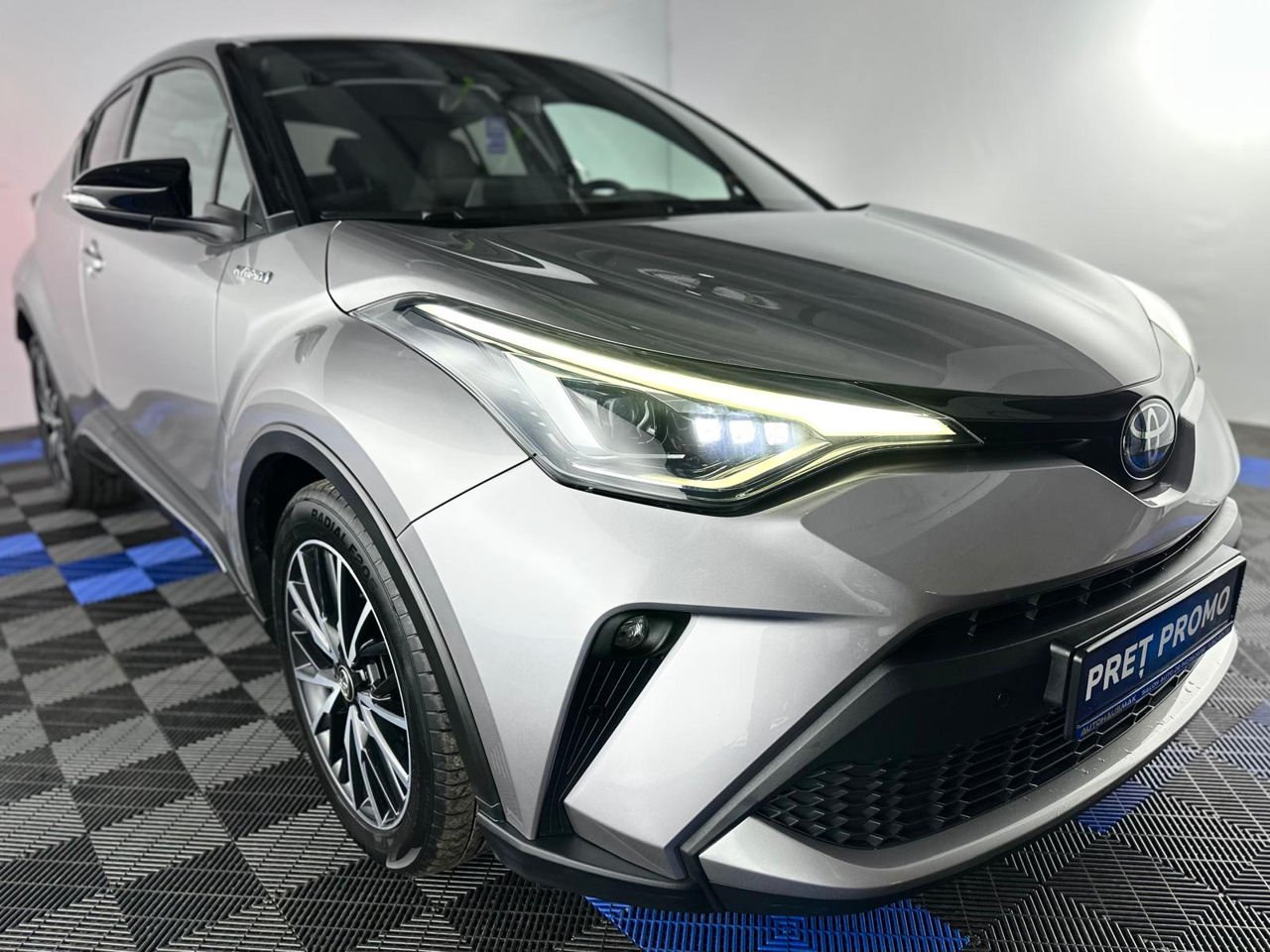 Toyota C-HR 2016 - image