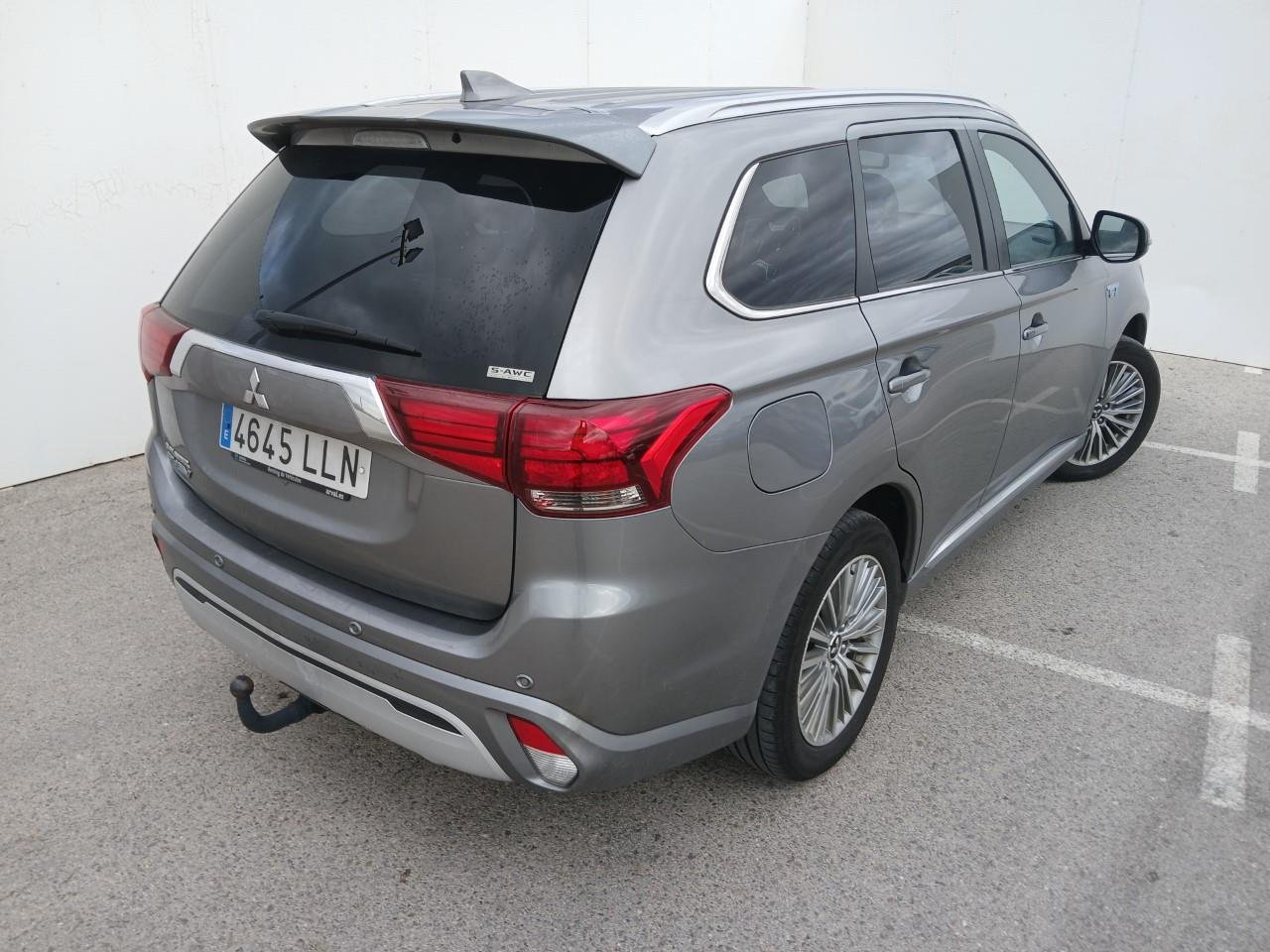 Mitsubishi Outlander II (2019 - ) image