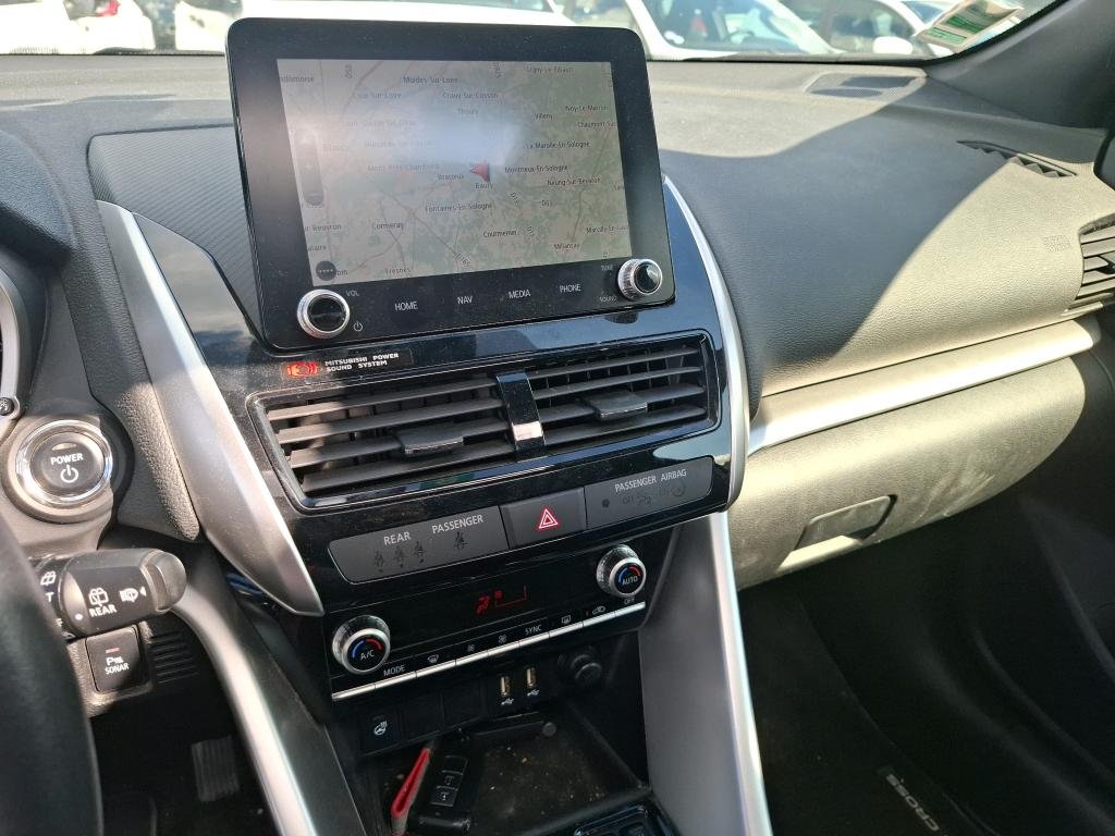 Mitsubishi Eclipse IV (2012 - 2015) image