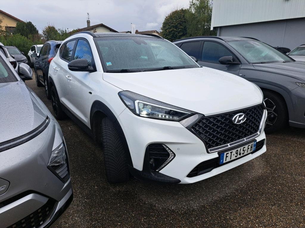 Hyundai Tucson III (2015 - 2020) image