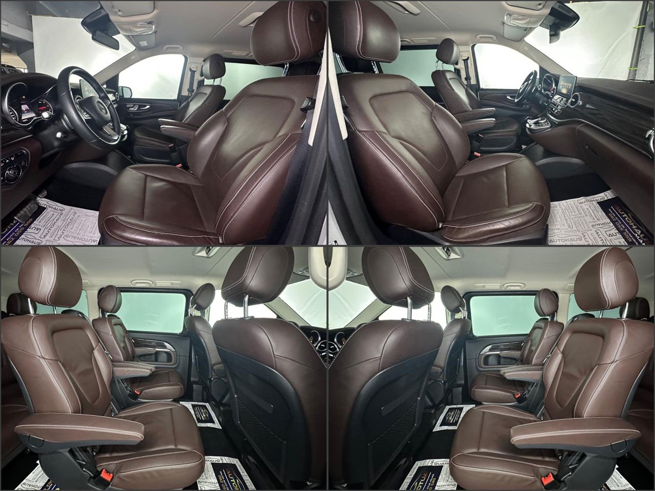 Mercedes-Benz V-Class W447 (2014 - ) image