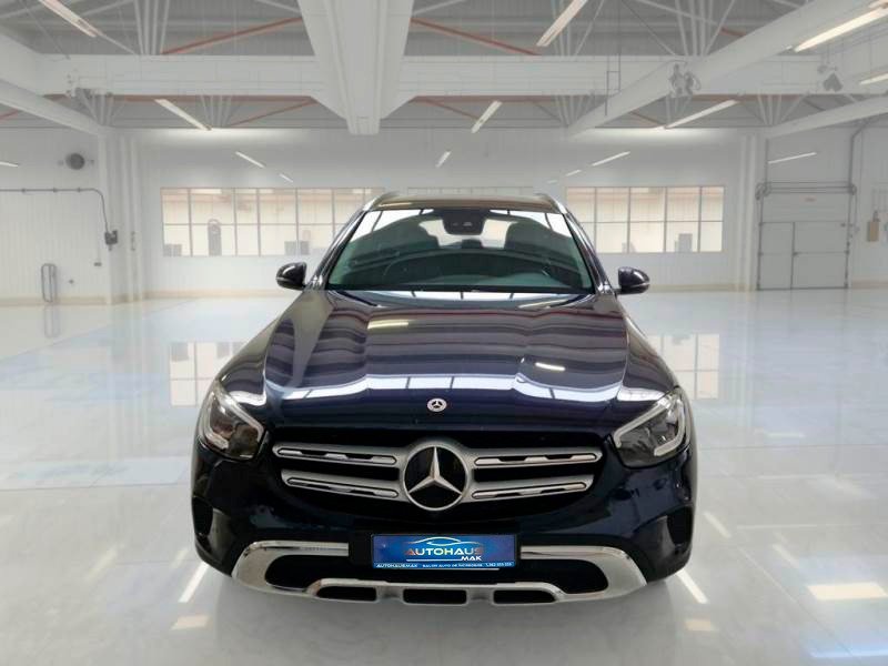 Mercedes-Benz GLC-Class C253 (2015 - 2022) image