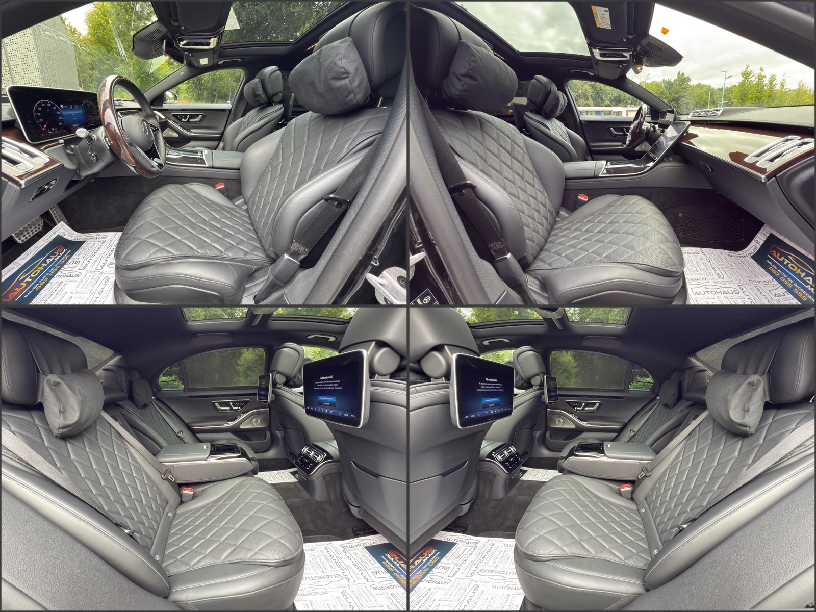 Mercedes-Benz S-Class W223 (2020 - ) image