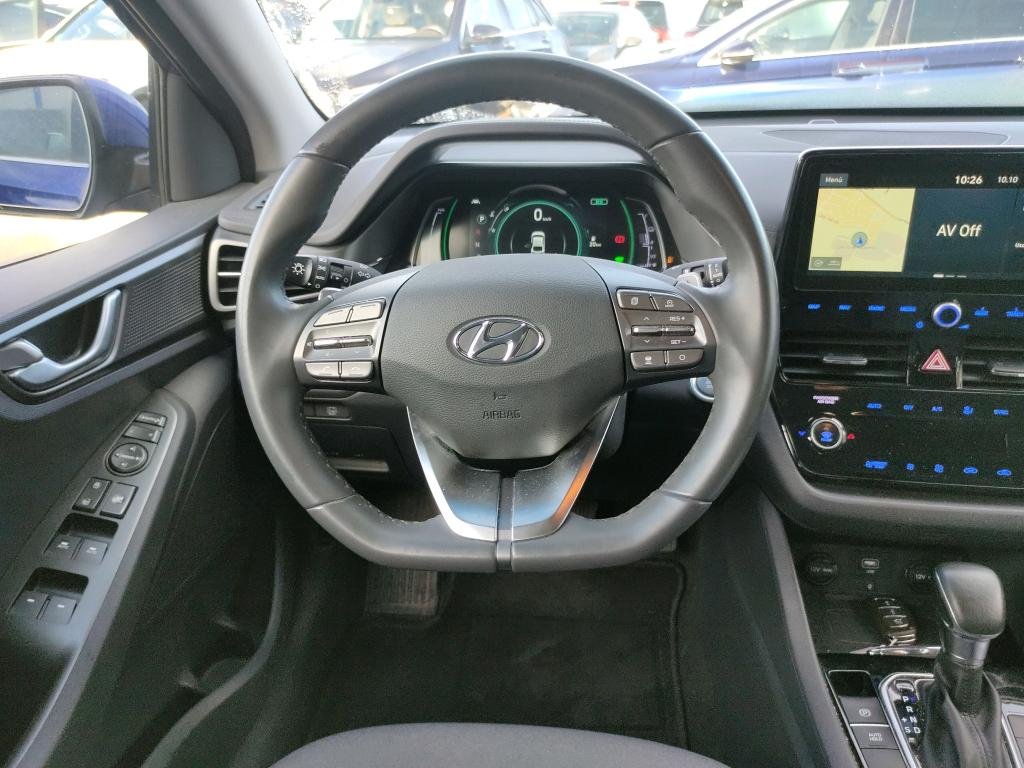 Hyundai Ioniq I (2016 - 2022) image