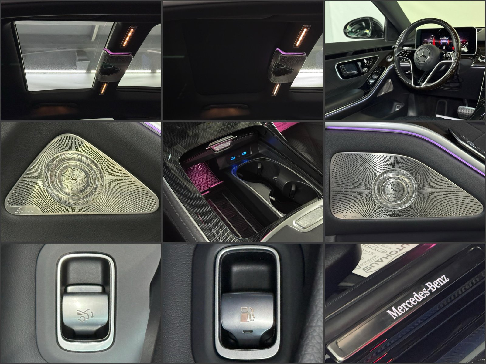 Mercedes-Benz S-Class W223 (2020 - ) image