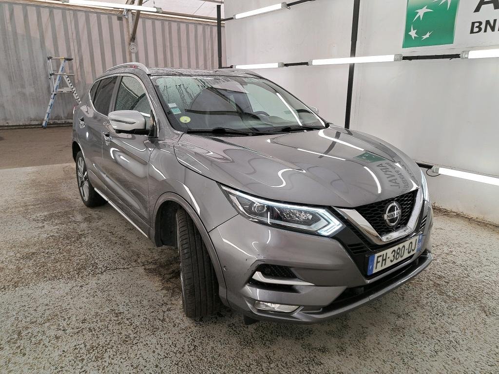 Nissan Qashqai J11 (2013 - 2021) image