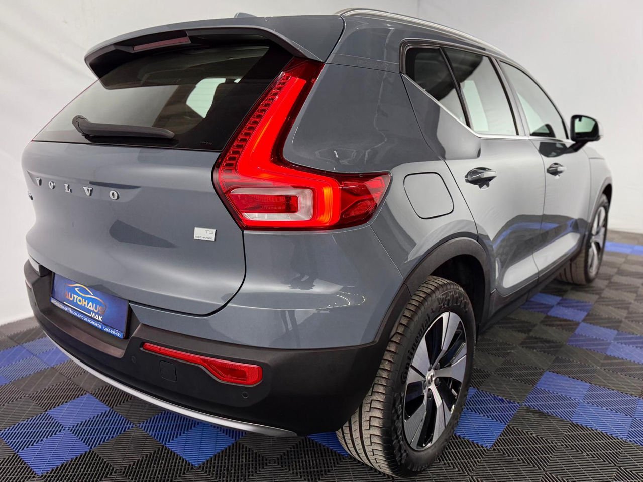 Volvo XC40 2017 - image