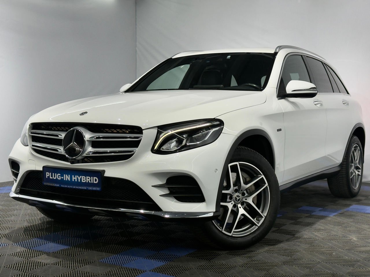 Mercedes-Benz GLC-Class C253 (2015 - 2022) image