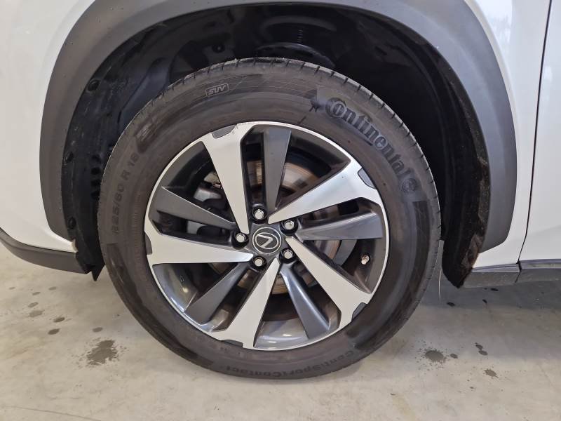 Lexus NX I (2014 - 2021) image