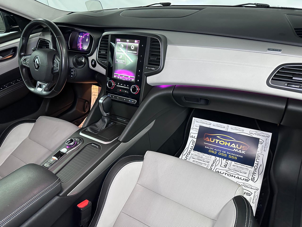 Renault Talisman I (2015 - 2022) image