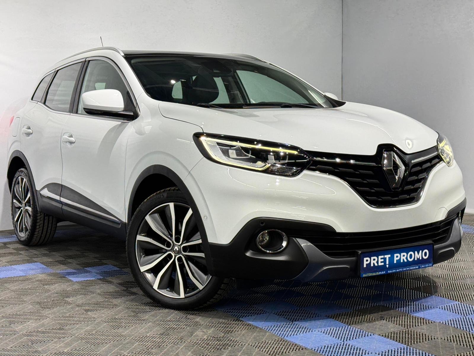 Renault Kadjar I (2015 - 2022) image