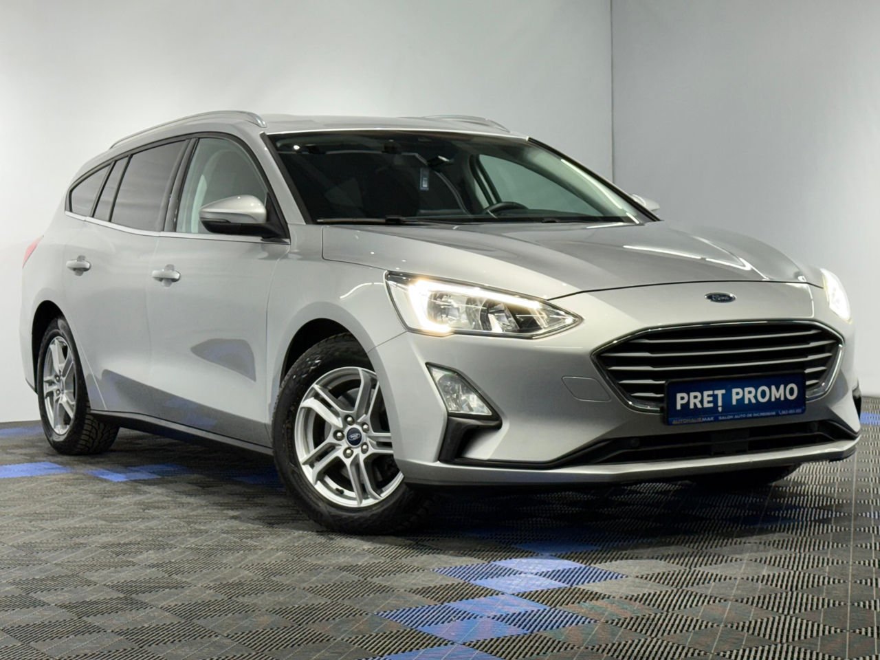 Ford Focus IV (2018 - ) image