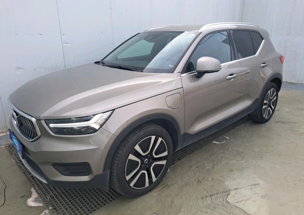 Volvo XC40 2017 - image