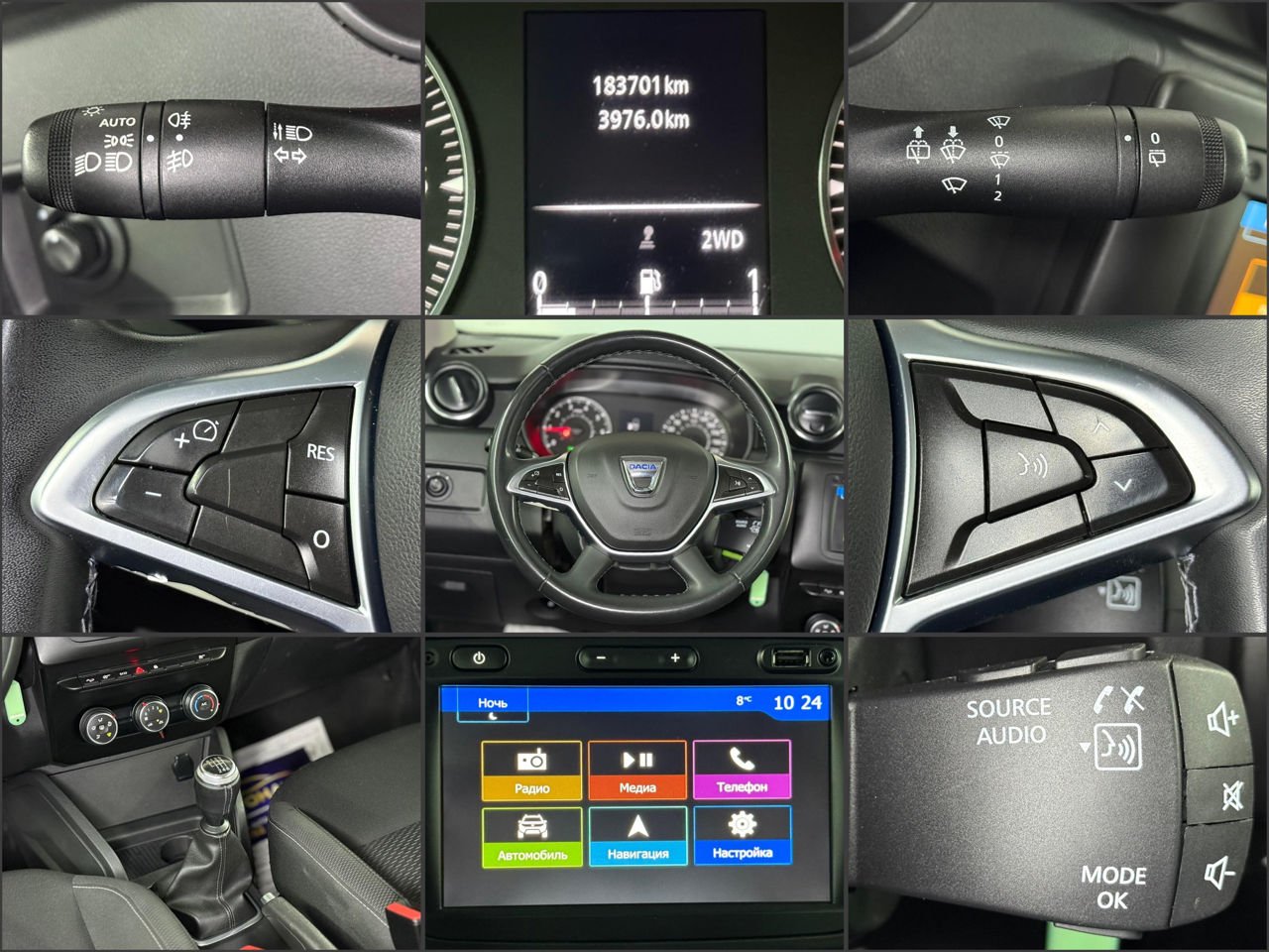 Dacia Duster II (2017 - ) image