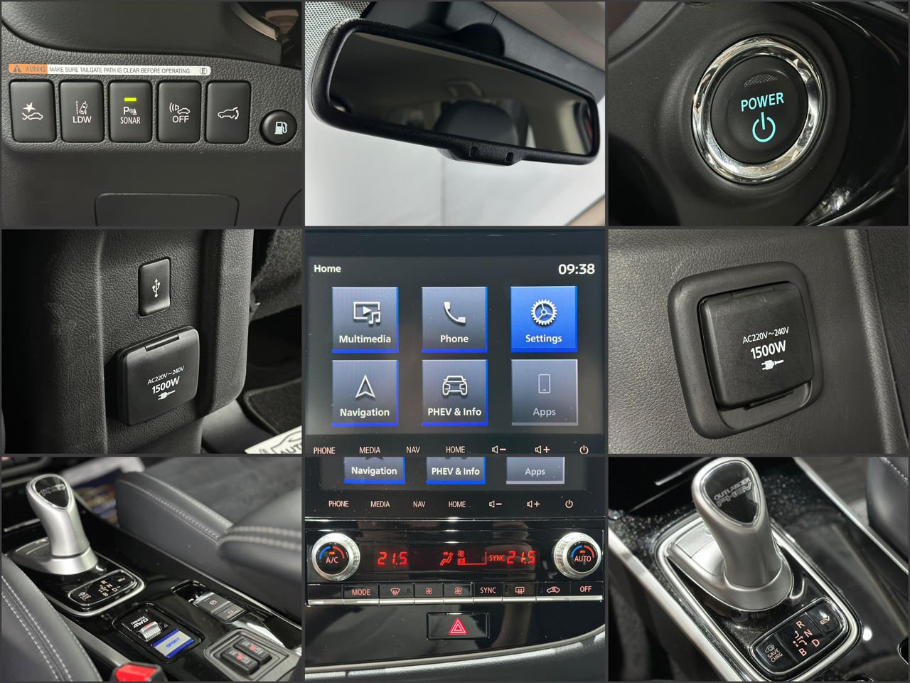 Mitsubishi Outlander III (2012 - 2021) image