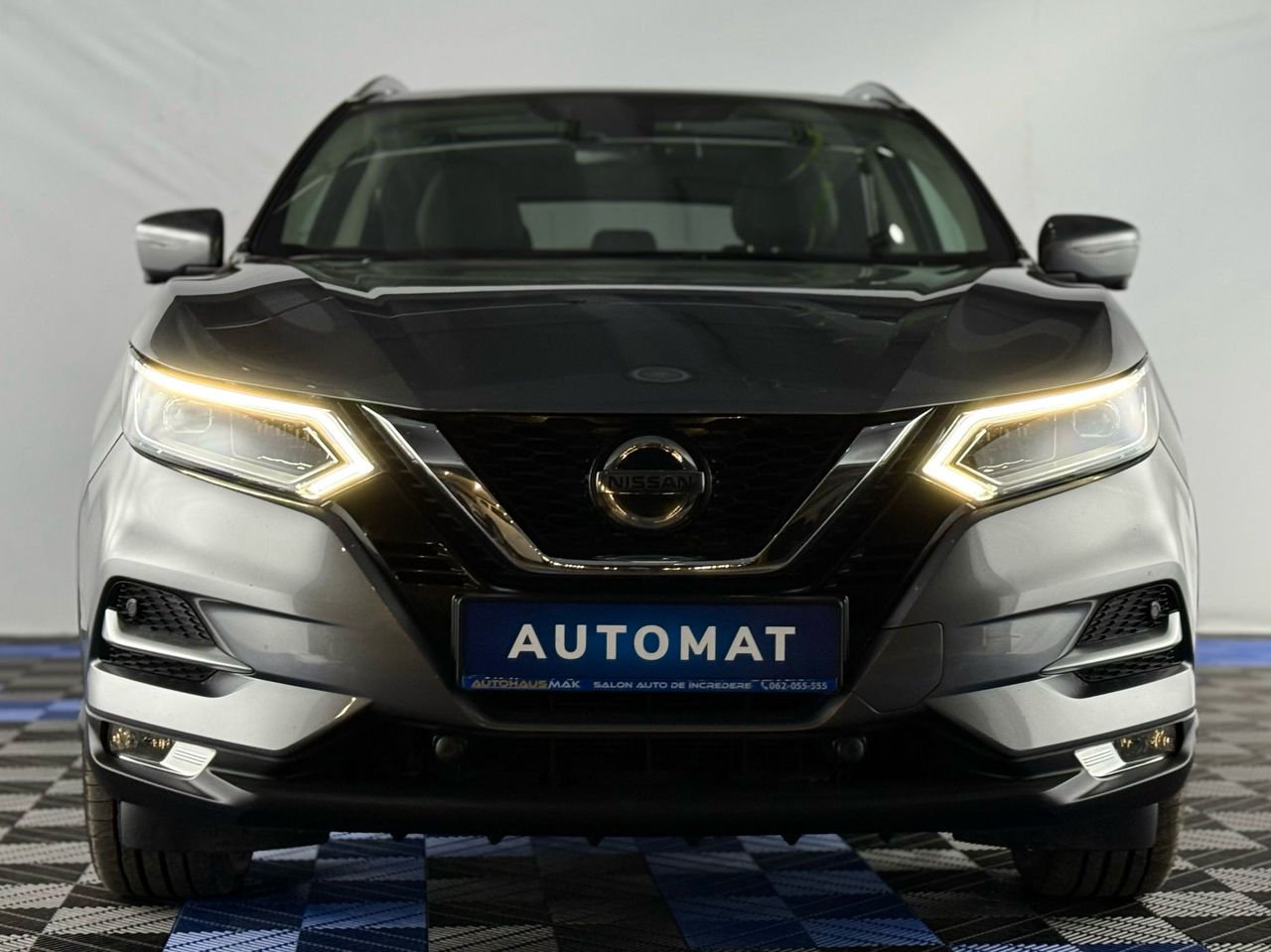 Nissan Qashqai J11 (2013 - 2021) image