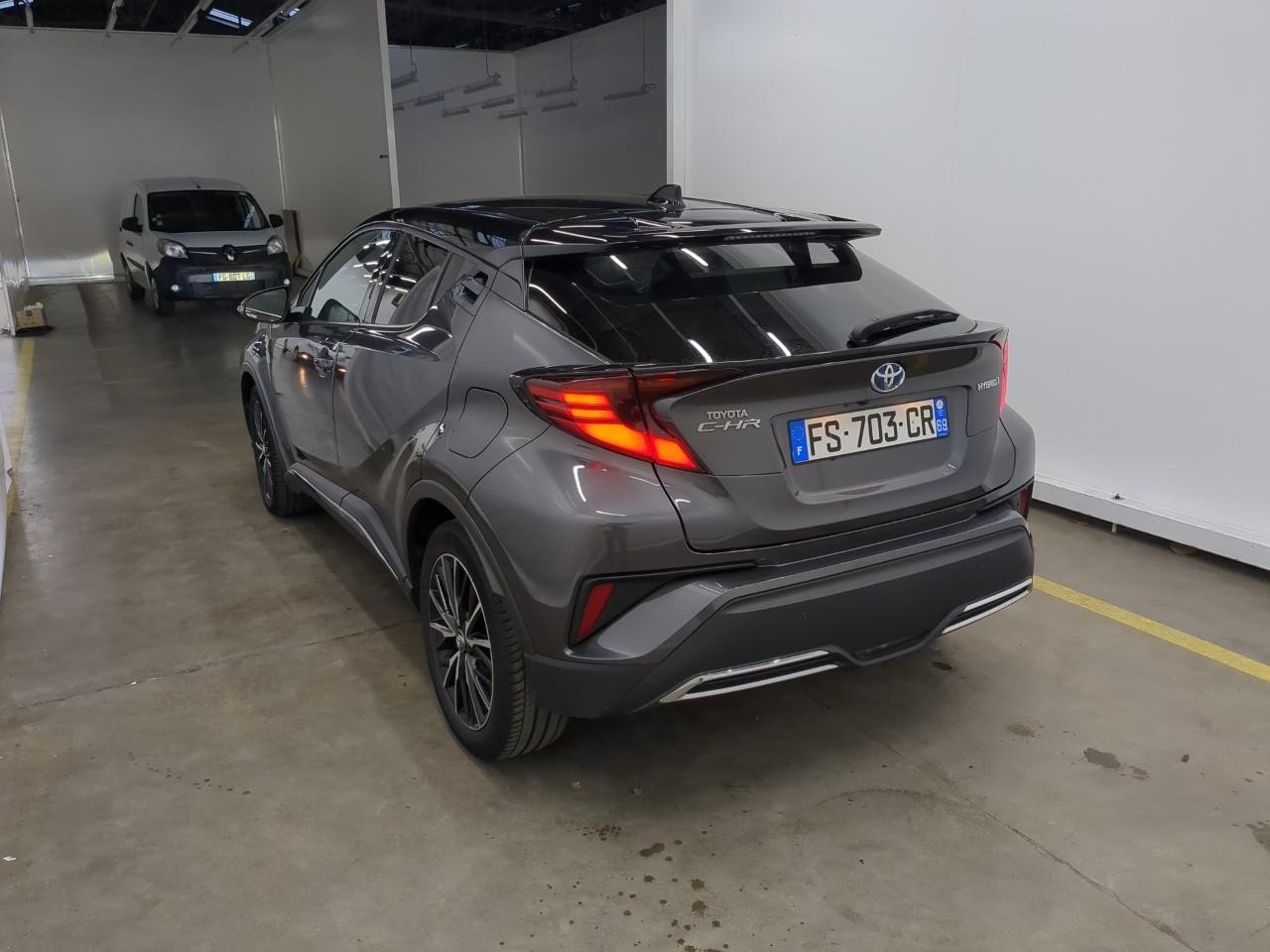 Toyota C-HR 2016 - image