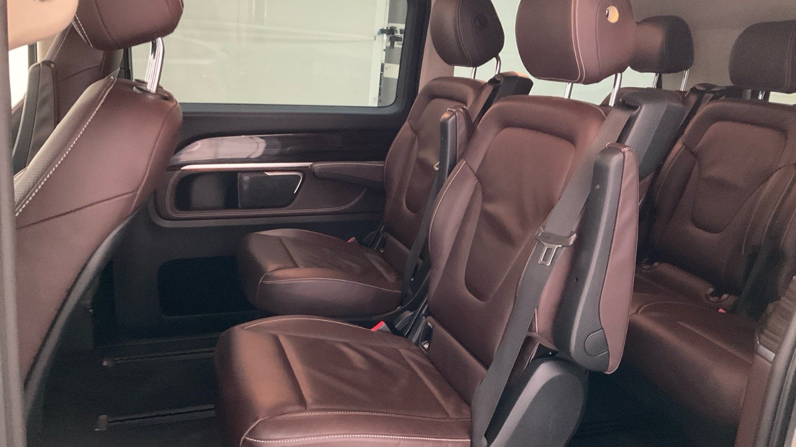 Mercedes-Benz V-Class W447 (2014 - ) image