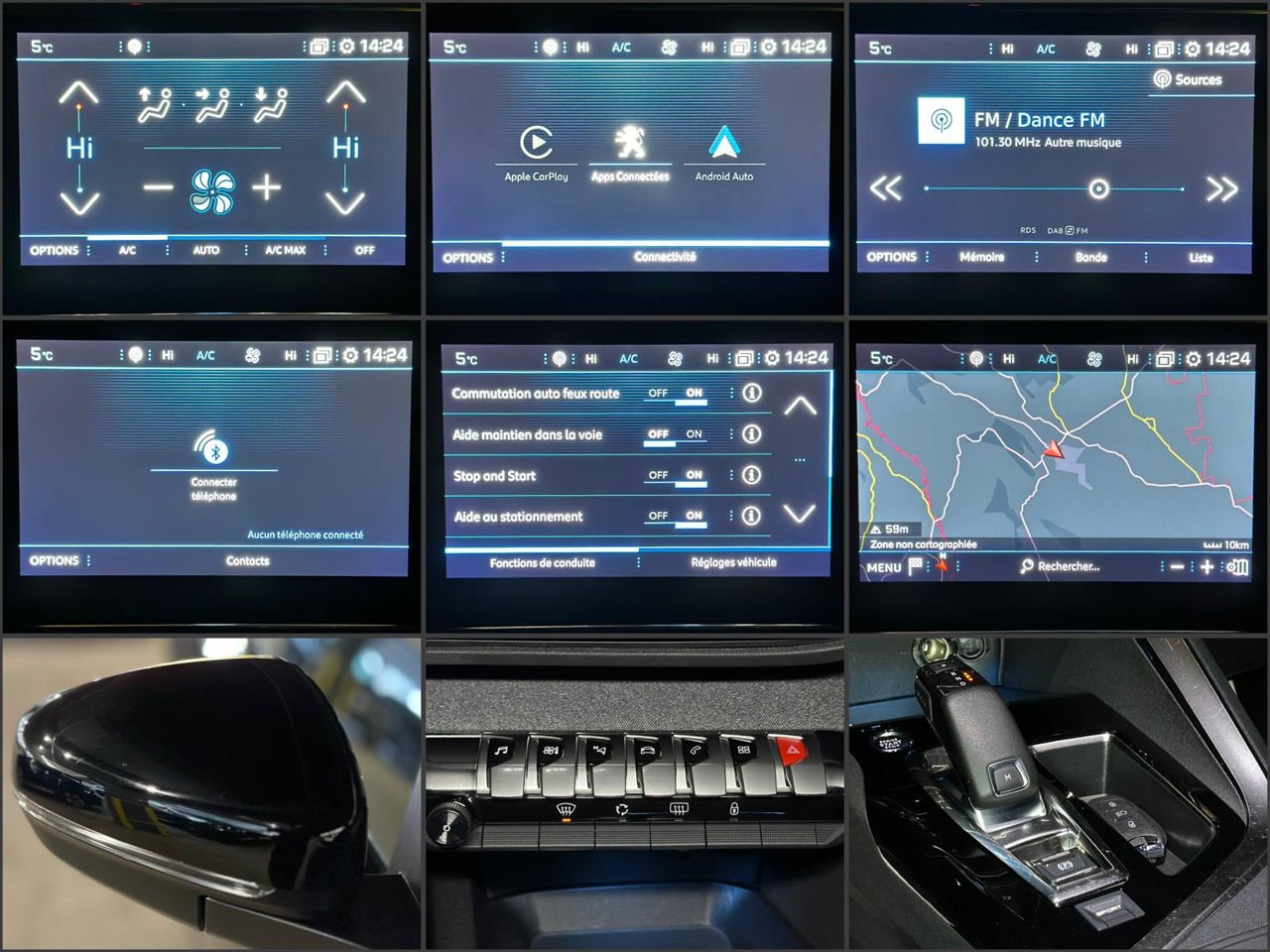 Peugeot 3008 II (2016 - ) image