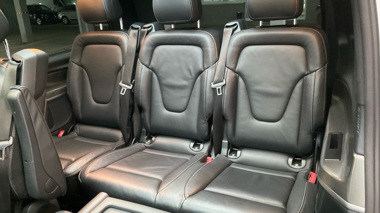 Mercedes-Benz V-Class W447 (2014 - ) image