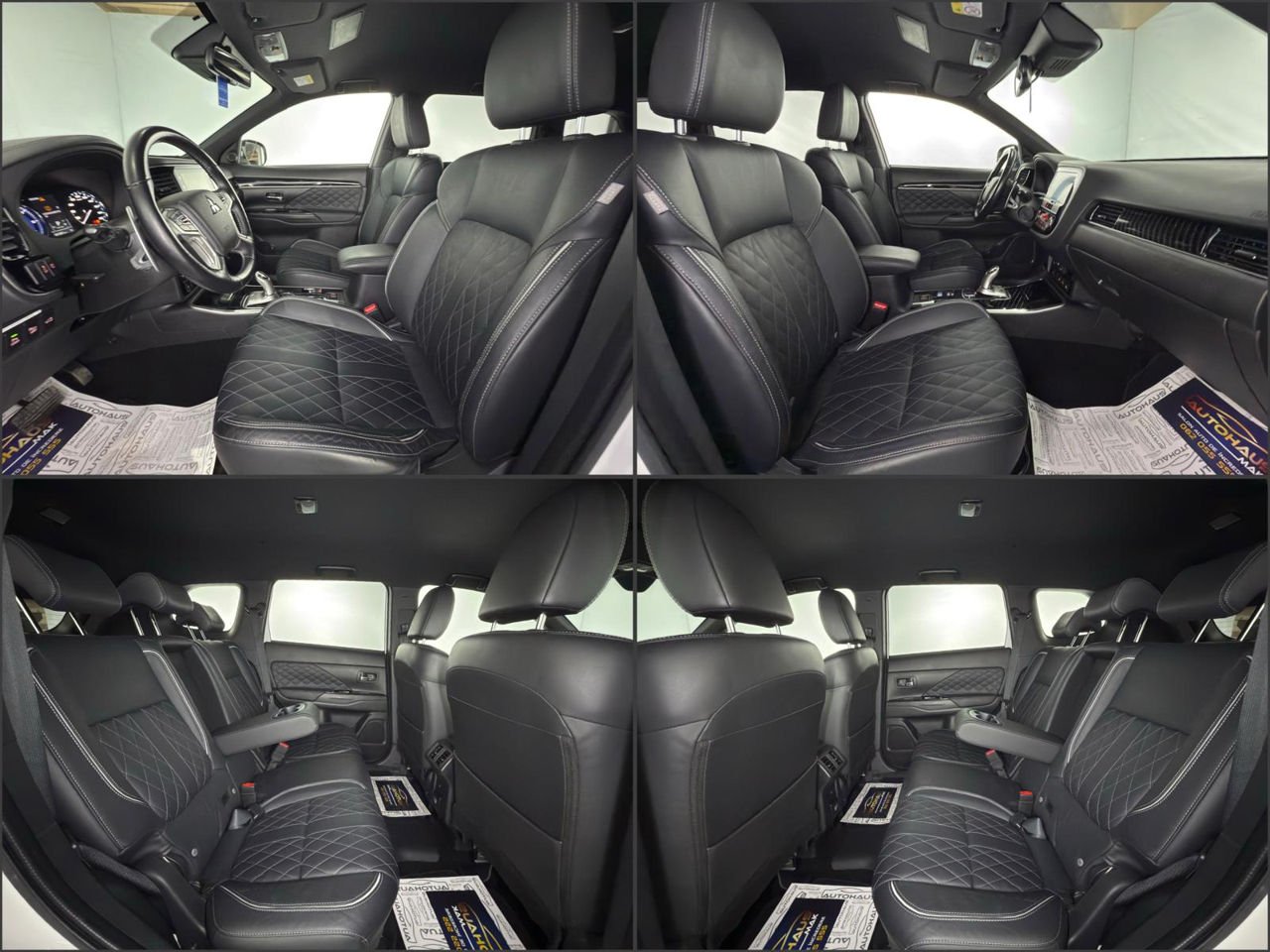 Mitsubishi Outlander I (2013 - 2018) image