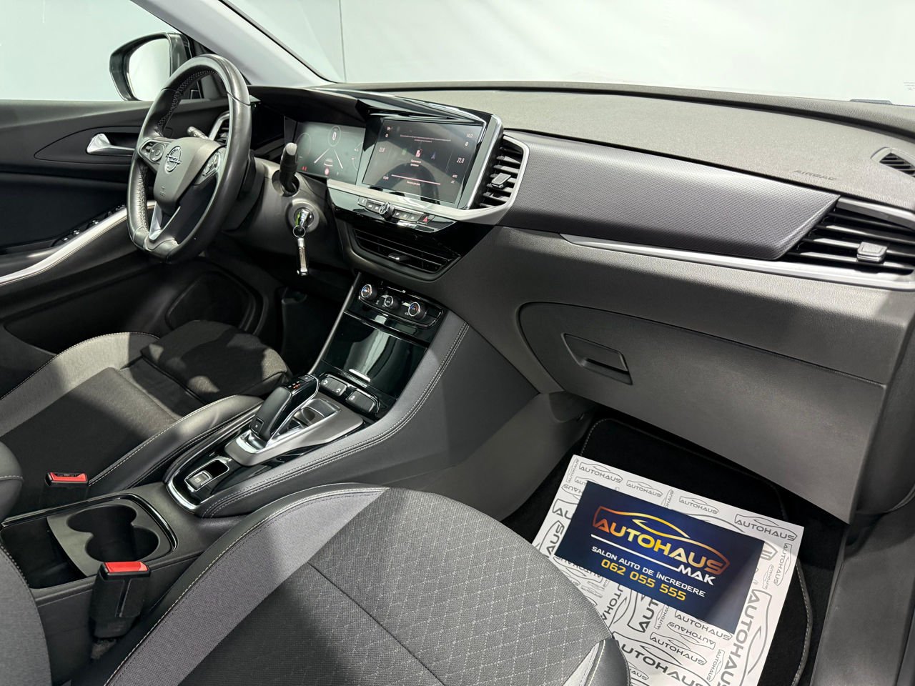 Opel Grandland A (2017 - ) image