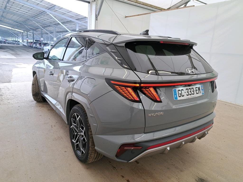 Hyundai Tucson IV (2020 - ) image